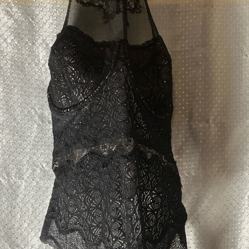 Victoria secret,black,lingerie